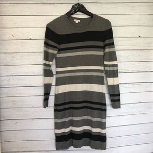 Merona long sleeve dress